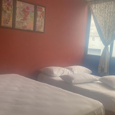 Hostel Cafe El Pescador Puerto Escondido  Εξωτερικό φωτογραφία